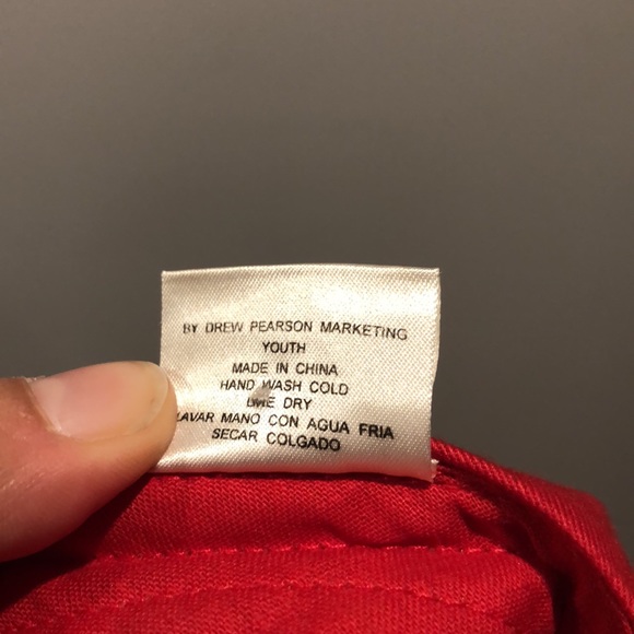 Philadelphia Phillies MLB Genuine Merchandise Youth Baseball Hat - Picture 7 of 7